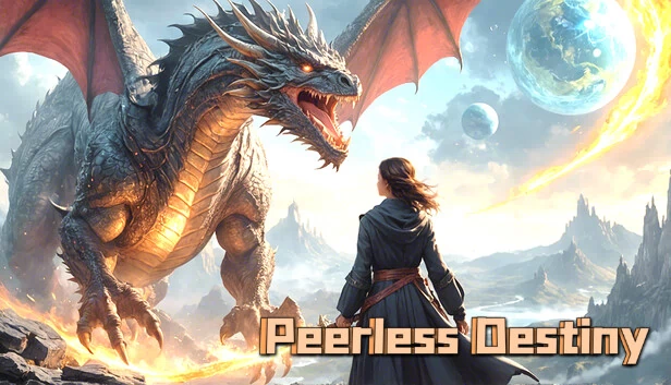 绝世天命（Peerless Destiny 绝世天命） 游戏封面