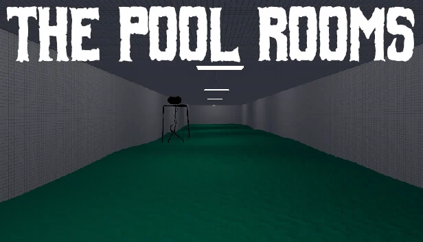 The Pool Rooms, Backrooms 第37层（The Pool Rooms, Backrooms level 37） 游戏封面