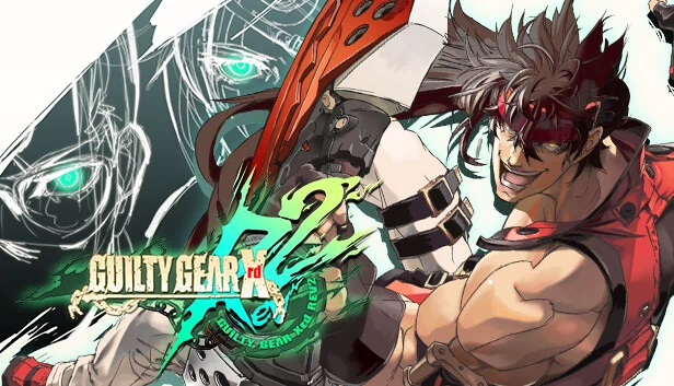 罪恶装备 Xrd REV 2（GUILTY GEAR Xrd REV 2） 游戏封面