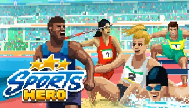 体育英雄（Sports Hero） 游戏封面