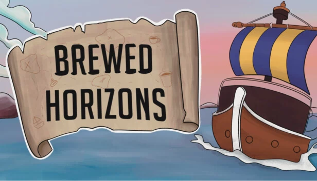 Brewed Horizons 游戏封面