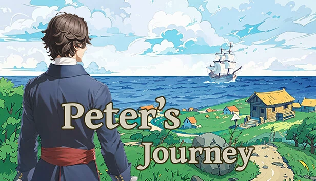 彼得的旅程（Peter's Journey） 游戏封面