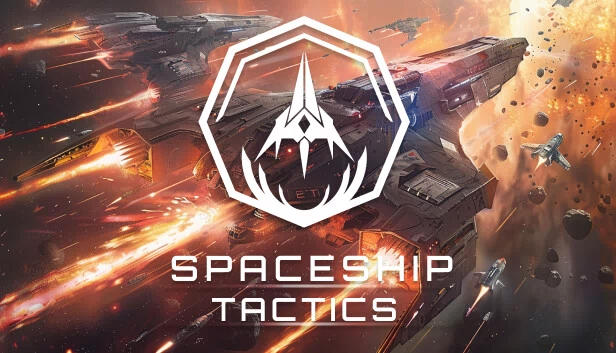太空飞船战术（Spaceship Tactics） 游戏封面