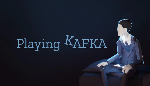 游玩卡夫卡（Playing Kafka） 游戏封面