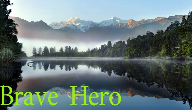勇敢英雄（Brave Hero） 游戏封面