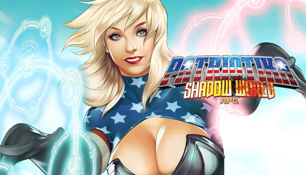 Patriotika RPG：暗影世界（Patriotika RPG: Shadow World） 游戏封面
