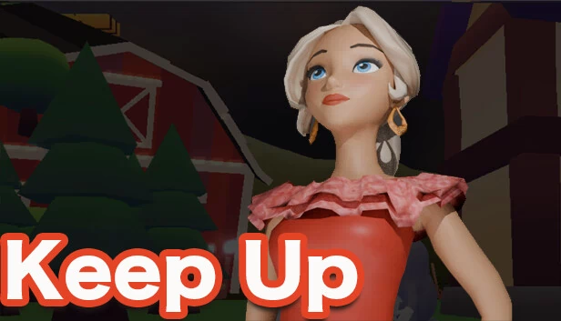 保持同步（Keep Up） 游戏封面