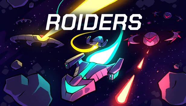 强盗（ROIDERS） 游戏封面