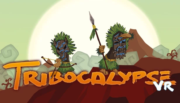 部落启示录 VR(Tribocalypse VR) 游戏封面