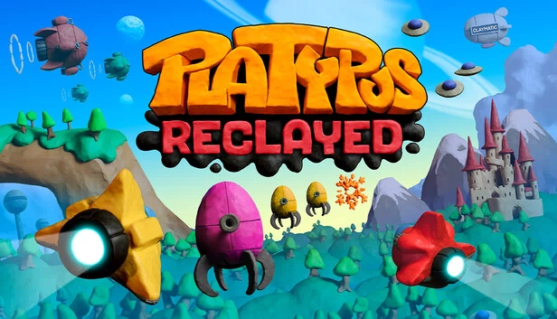 鸭嘴兽：重铸（Platypus Reclayed） 游戏封面