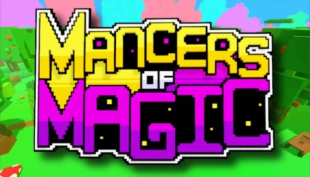 魔法法师（Mancers of Magic） 游戏封面
