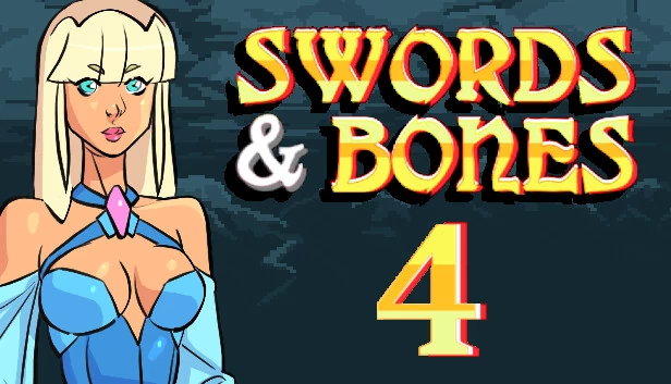 剑与骨 4（Swords & Bones 4） 游戏封面