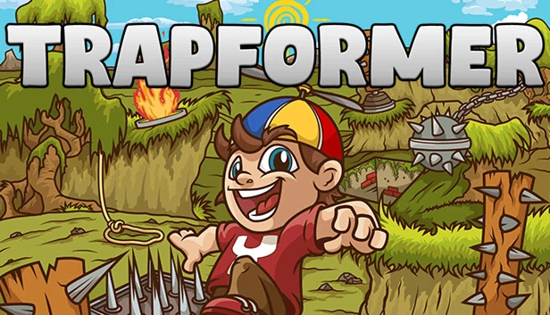 陷阱变形者（Trapformer） 游戏封面