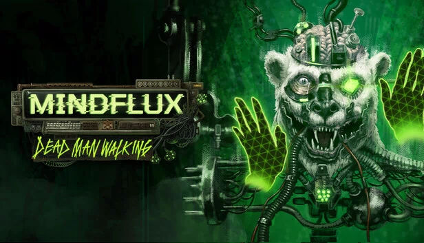 MINDFLUX：行尸走肉（MINDFLUX: Dead Man Walking） 游戏封面