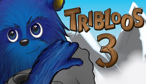 Tribloos 3 游戏封面
