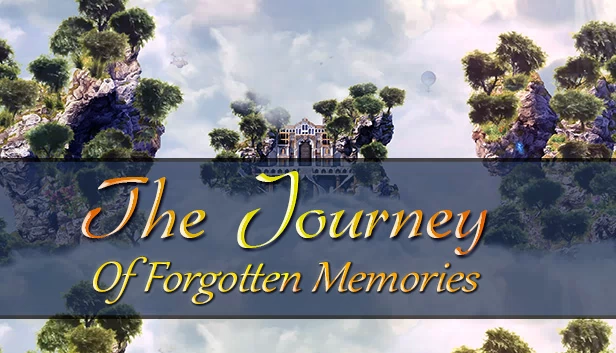 遗忘记忆的旅程（The Journey Of Forgotten Memories） 游戏封面