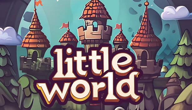 小小世界（Little World） 游戏封面