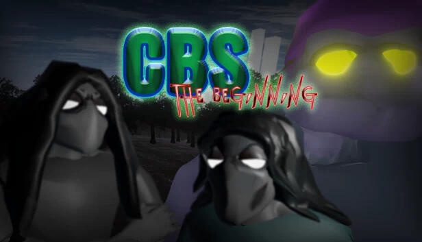 CBS：开端（CBS: The Beginning） 游戏封面