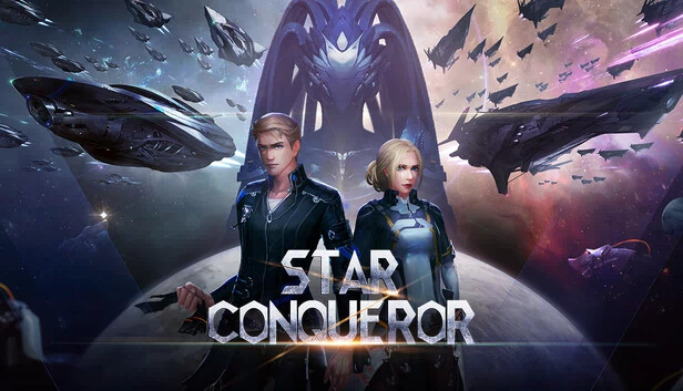 星际征服者：舰队指挥官（Star Conqueror 舰队指挥官） 游戏封面