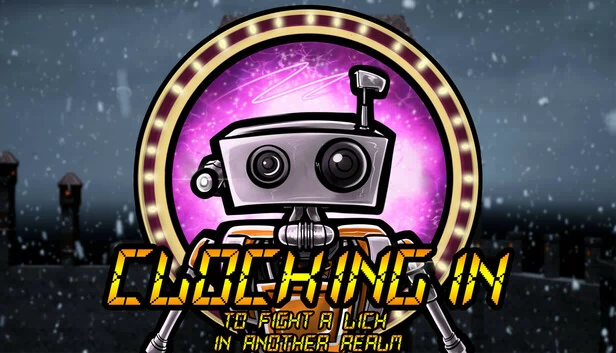 异界打卡战巫妖（Clocking In to Fight a Lich in Another Realm） 游戏封面