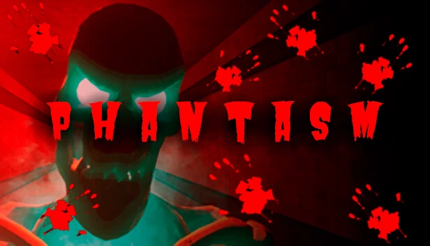 幻象（Phantasm） 游戏封面