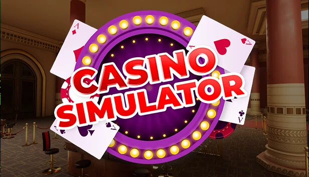 赌场模拟器（Casino Simulator） 游戏封面
