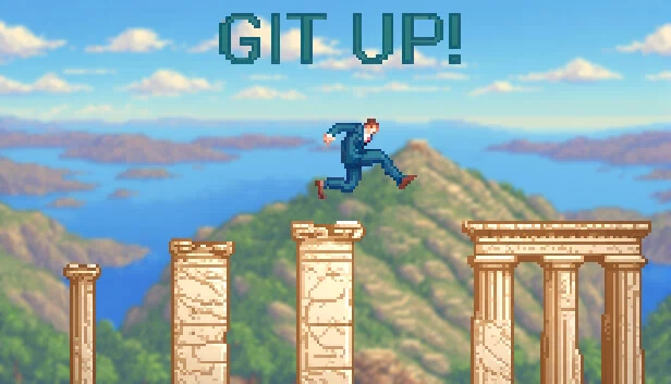 Git up! 游戏封面