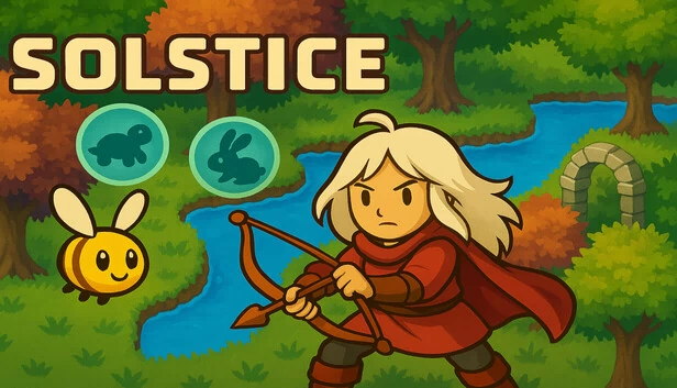 至点（Solstice） 游戏封面