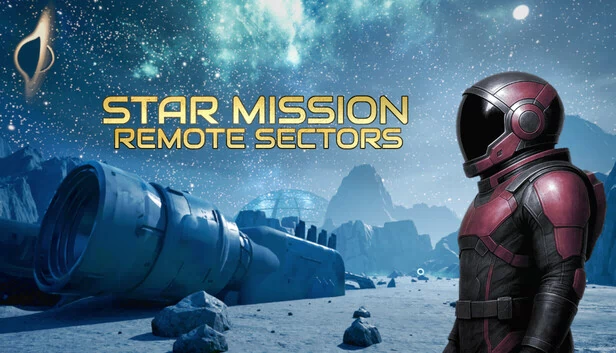 星际任务:遥远星区(Star Mission: Remote Sectors) 游戏封面