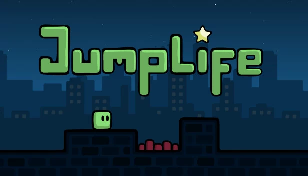 跳跃人生（Jumplife） 游戏封面