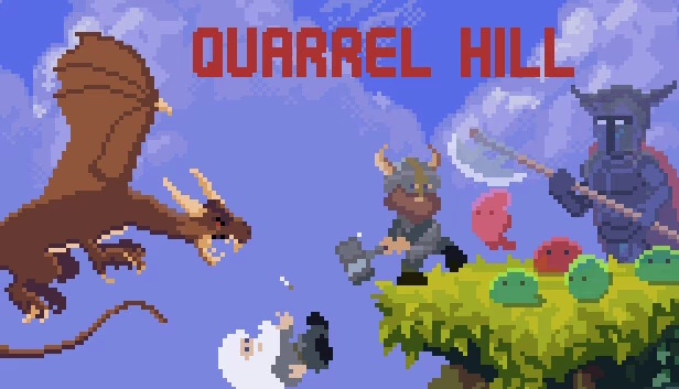 争吵山（Quarrel Hill） 游戏封面