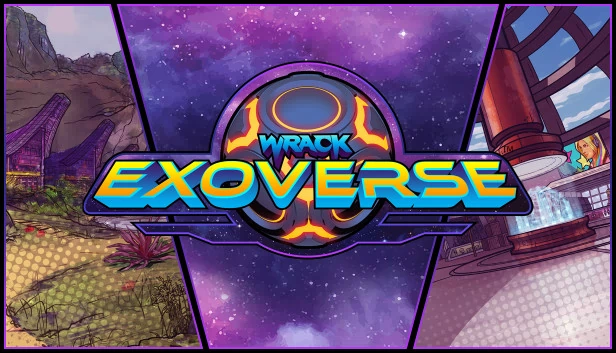 Wrack: Exoverse 游戏封面
