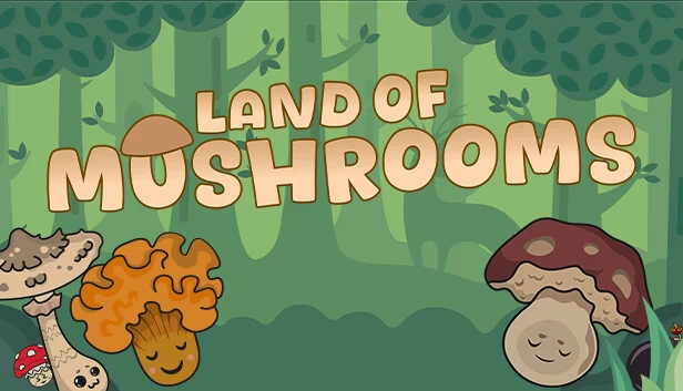 蘑菇之地(Land of Mushrooms) 游戏封面