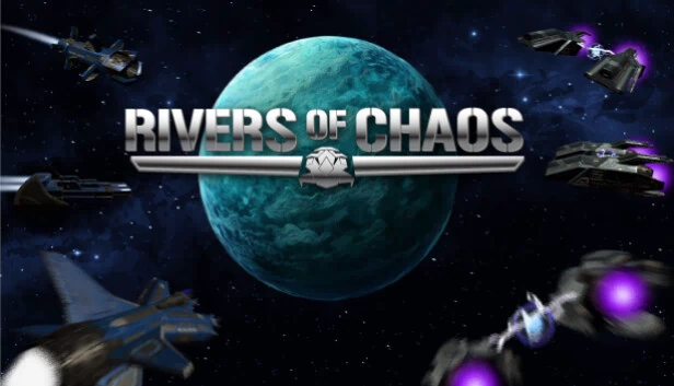 混沌之河（Rivers of Chaos） 游戏封面