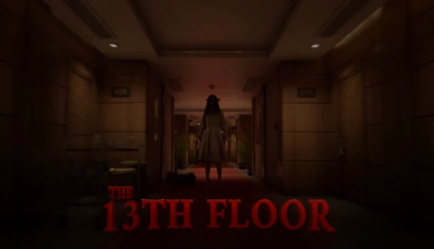 第十三层(The 13th Floor) 游戏封面