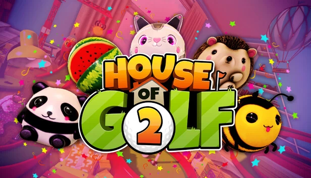 House of Golf 2 游戏封面