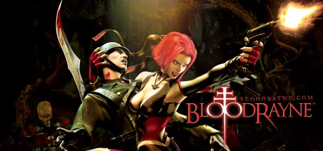 BloodRayne (遗产)（BloodRayne (Legacy)） 游戏封面