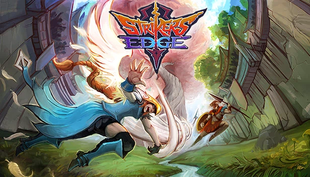 Strikers Edge 游戏封面