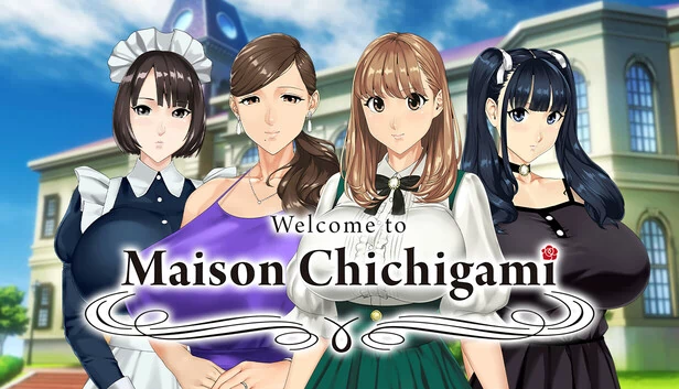欢迎来到奇奇伽米之家（Welcome to Maison Chichigami） 游戏封面