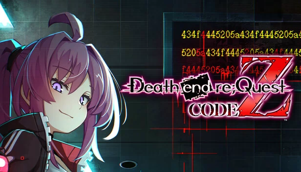死亡终局 轮回试炼：Code Z（Death end re;Quest: Code Z） 游戏封面