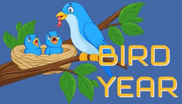 鸟之年（Bird Year） 游戏封面