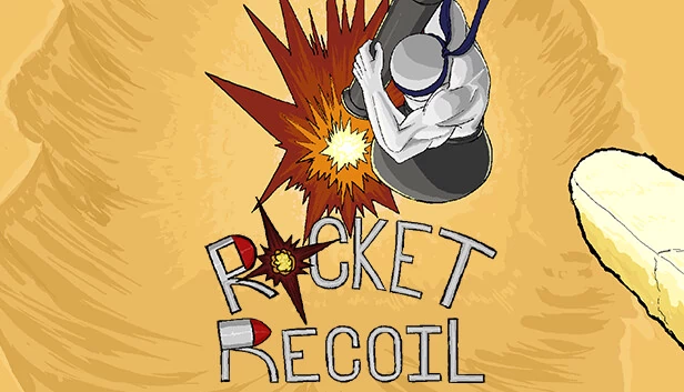 火箭后坐力（RocketRecoil） 游戏封面