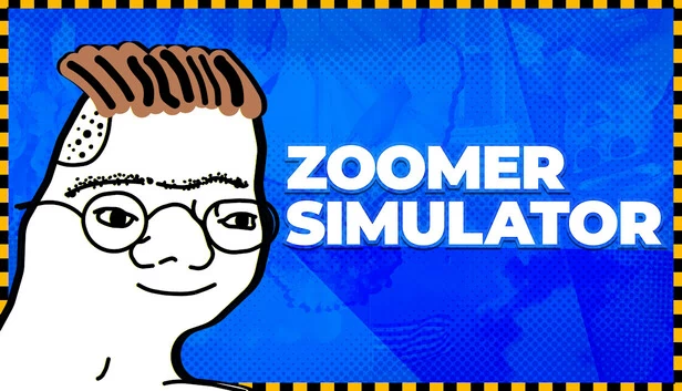 Zoomer模拟器（Zoomer Simulator） 游戏封面