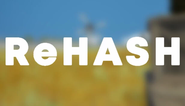 ReHash 游戏封面
