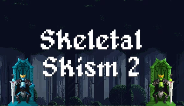 骷髅分裂 2（Skeletal Skism 2） 游戏封面