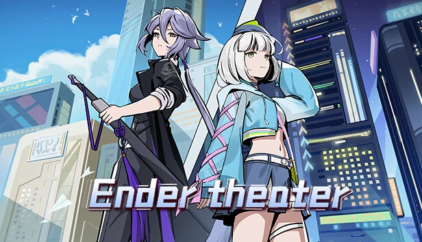 末影剧院（Ender theater） 游戏封面
