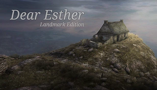 亲爱的艾斯特：地标版（Dear Esther: Landmark Edition） 游戏封面