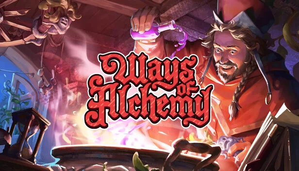 炼金术之道（Ways of Alchemy） 游戏封面