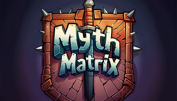 神话矩阵（Myth Matrix） 游戏封面