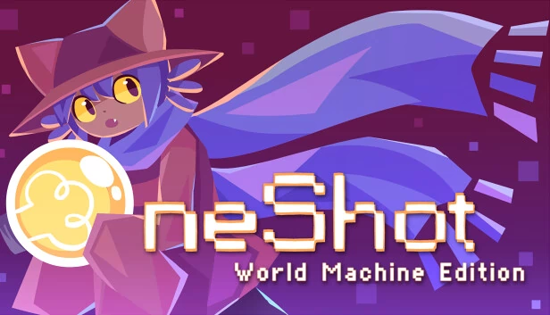 OneShot：世界机器版（OneShot: World Machine Edition） 游戏封面